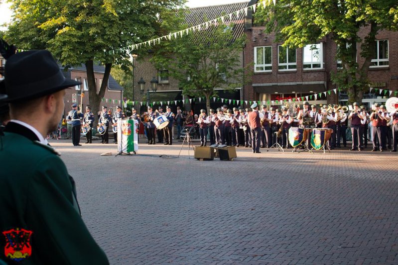 Schützenfest Samstag
